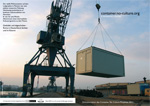 container-no-culture.org, DVD Cover, aussen