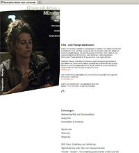 filmproduktion-muenster.de, website