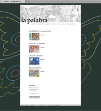 homepage