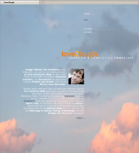 love2laugh.de, website
