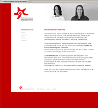 homepage