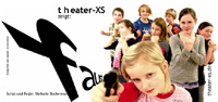 Flyer, theater-xs, Faust, Din lang