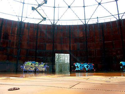 Gasometer