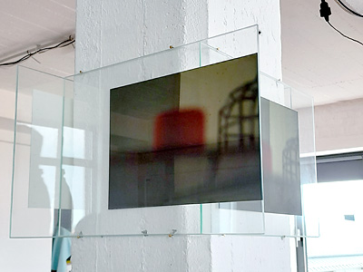 sozialpalast - Gast: Simon Konrad, Kunstakademie D&uuml;sseldorf, Klasse Tomma Abts